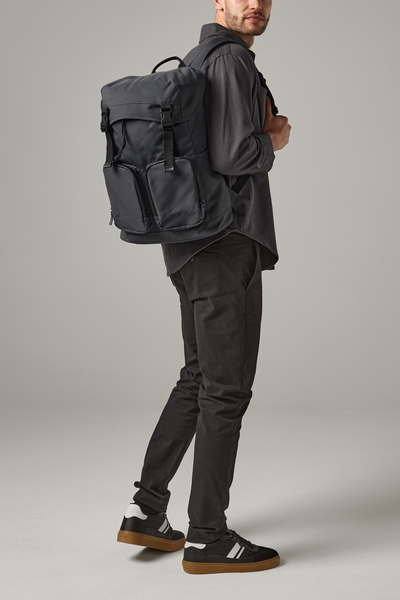 Ryggsäck Stockholm med Laptopfack 16"