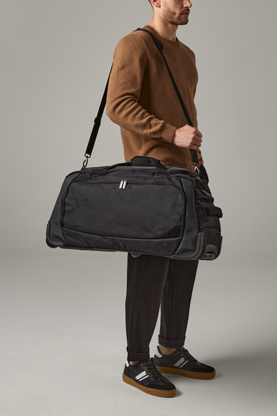 Tungsten™ Rejäl Trolley / Weekend Resväska