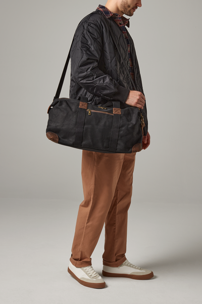 Vattenbeständig Vintage Weekendväska