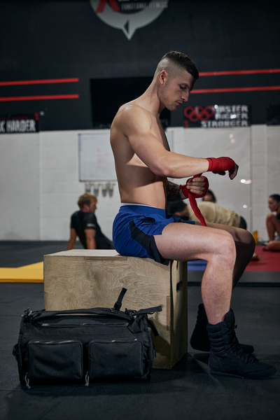 Sportväska Ryggsäck Adapt-Hybrid rymlig modell