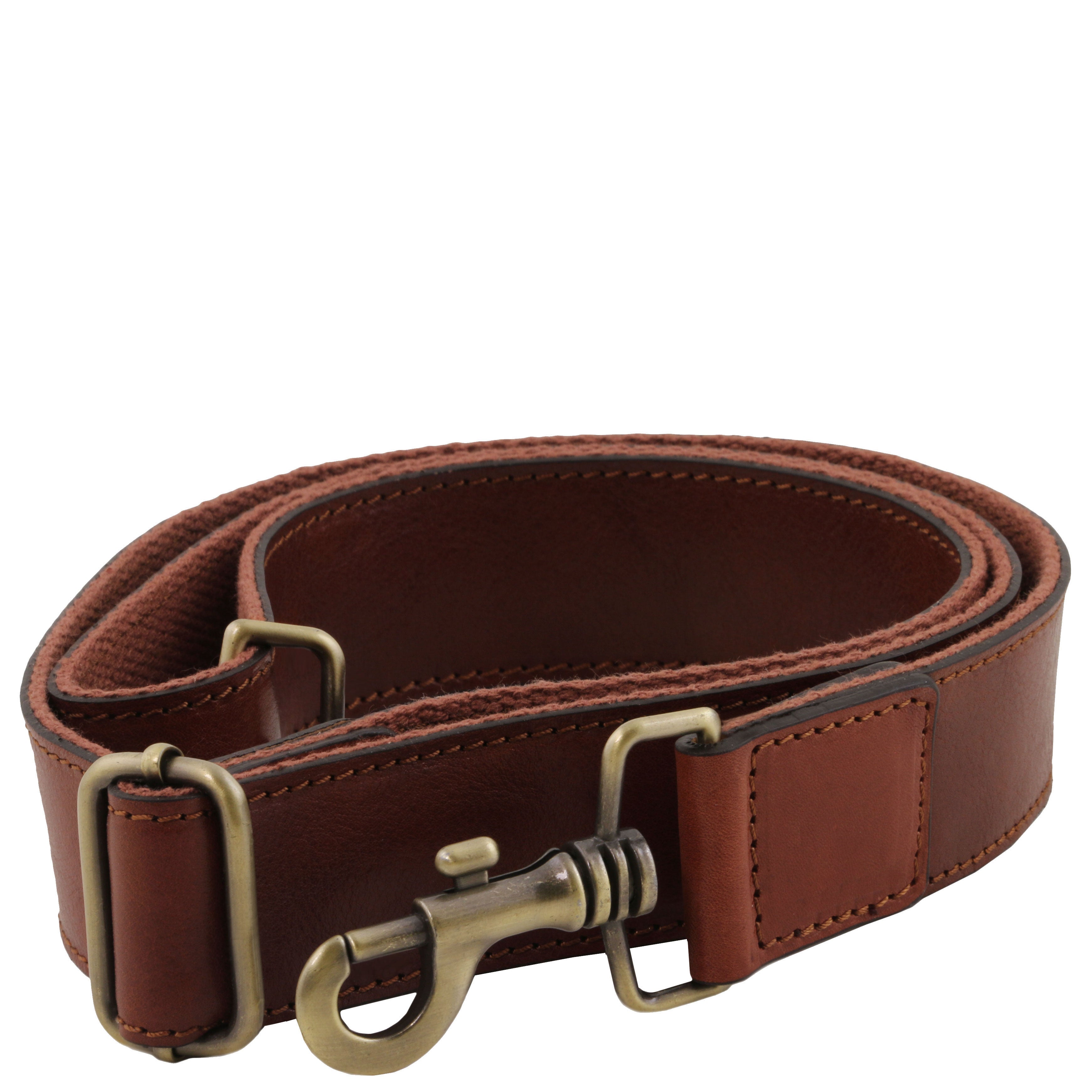 Justerbar Axelrem i Läder - NewBag4you