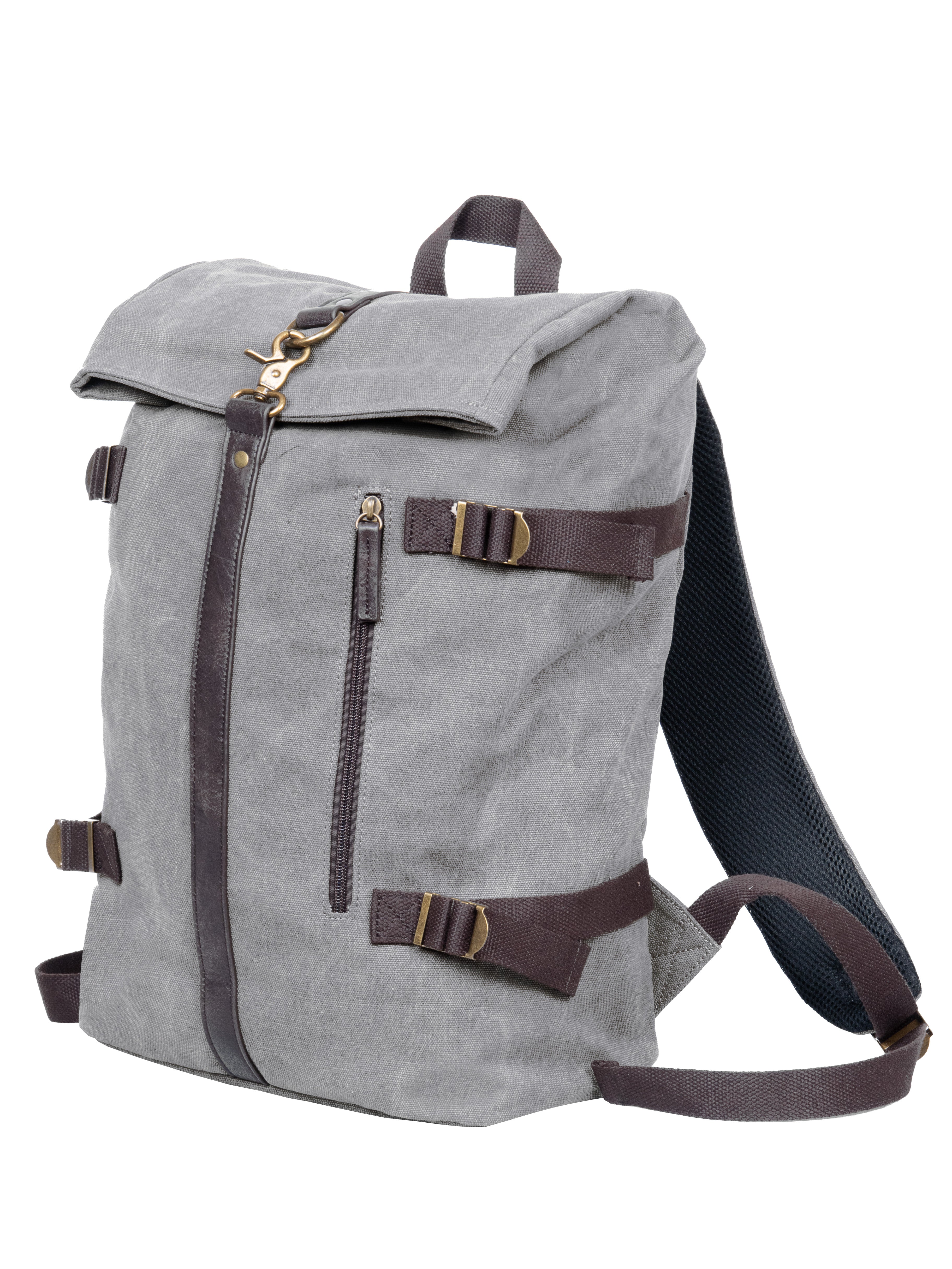 Ryggsäck i Retrostil med Datafack 15" - NewBag4you