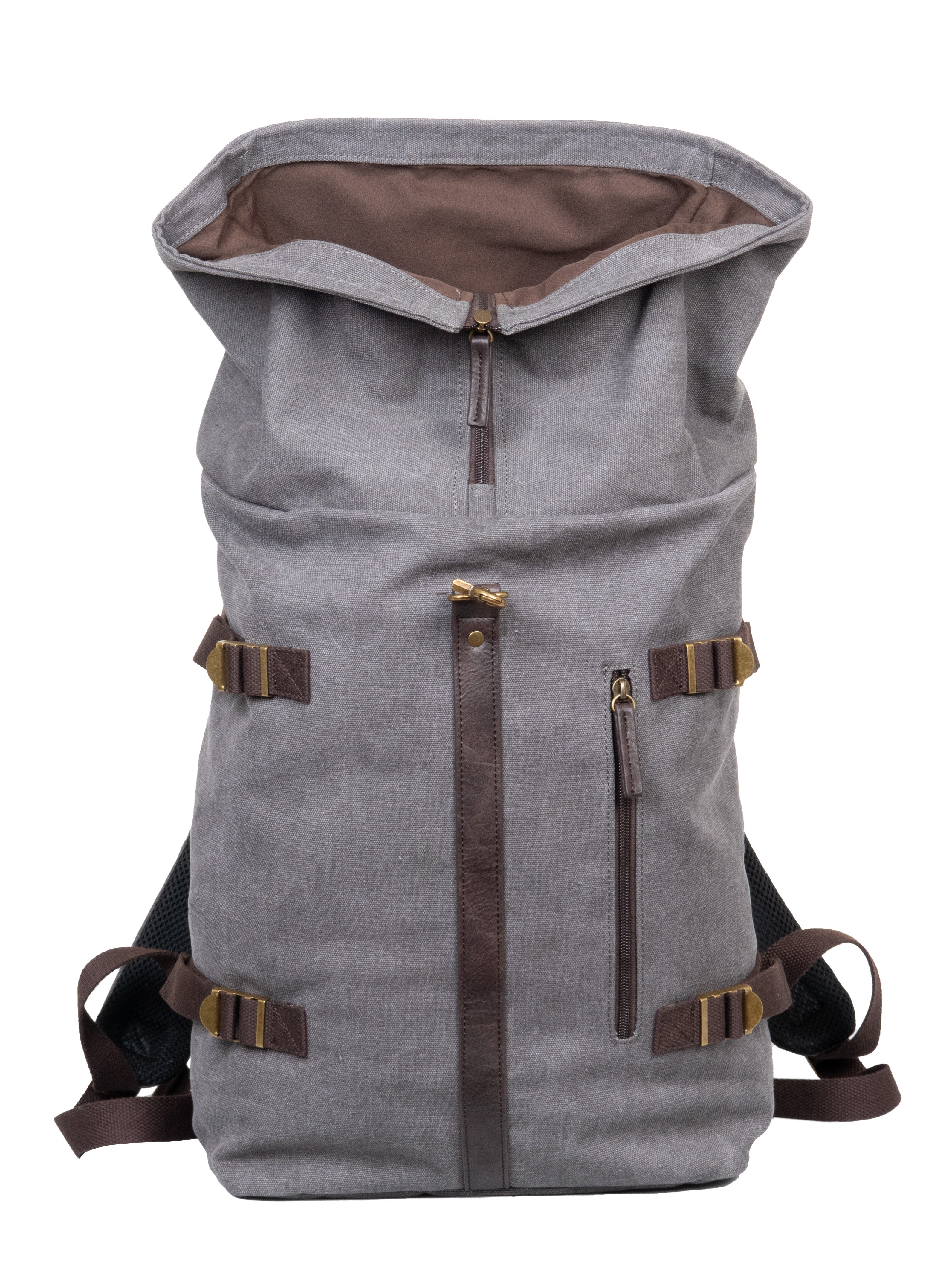 Ryggsäck i Retrostil med Datafack 15" - NewBag4you