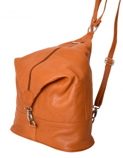 Ryggsäck Brasil i Läder - NewBag4you