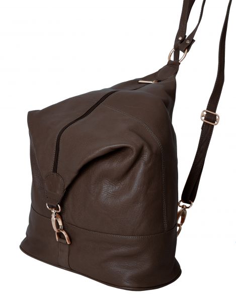 Ryggsäck Brasil i Läder - NewBag4you