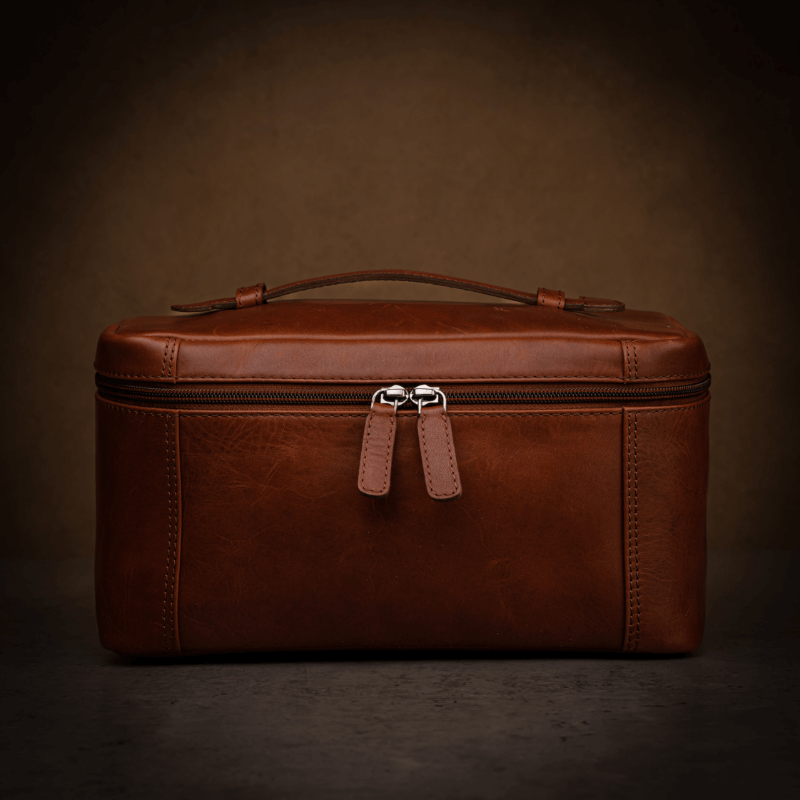 Sorrento Necessär i Skinn - NewBag4you