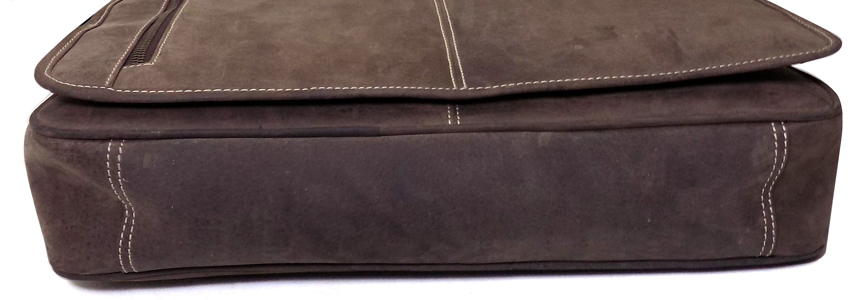 Affärsväska / Portfölj ATLANTA i Läder 15" - NewBag4you