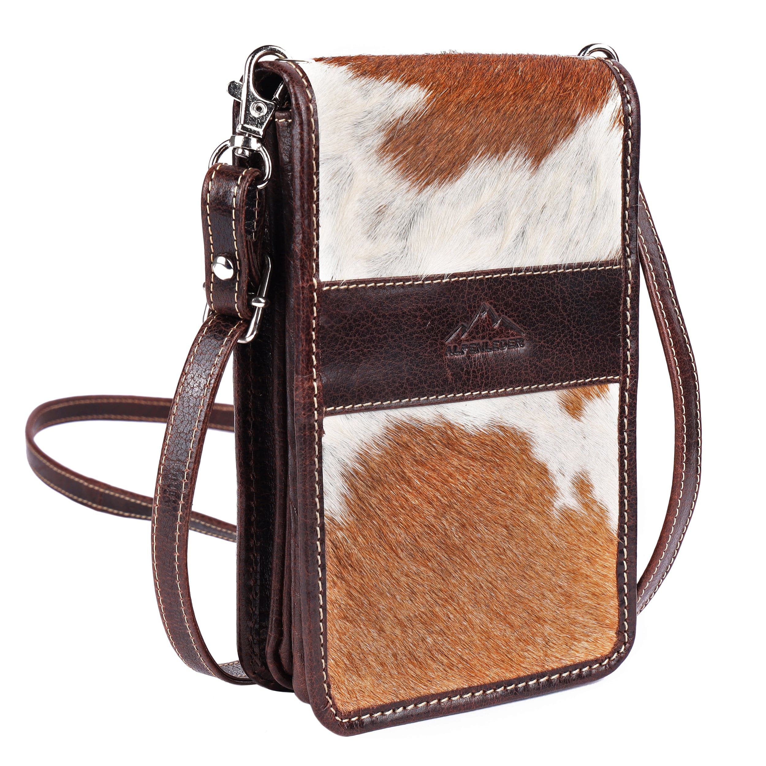 Axelväsvka Plånboksväska i Kohud - NewBag4you