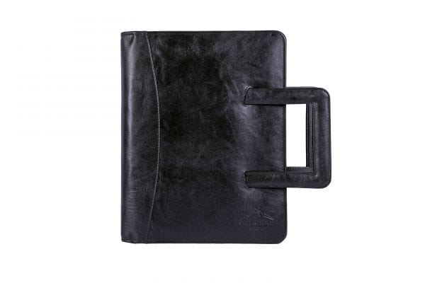 Dokumentmapp MÖTET i Läder - NewBag4you