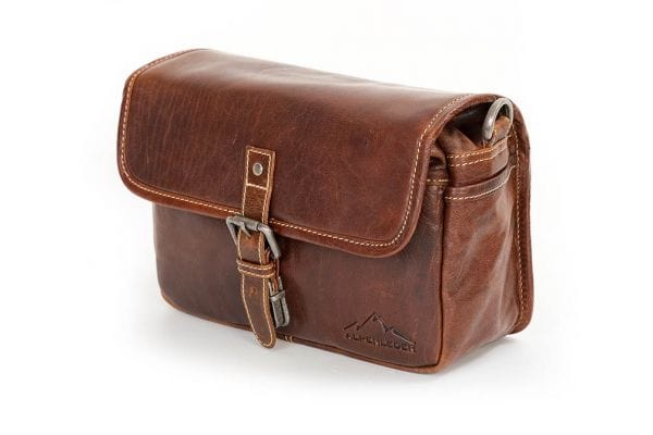 Kameraväska Pressen i Läder - NewBag4you
