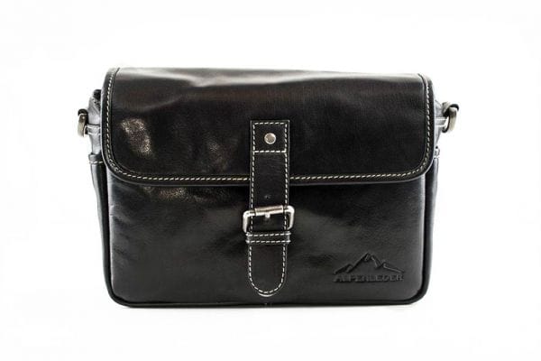 Kameraväska Pressen i Läder - NewBag4you