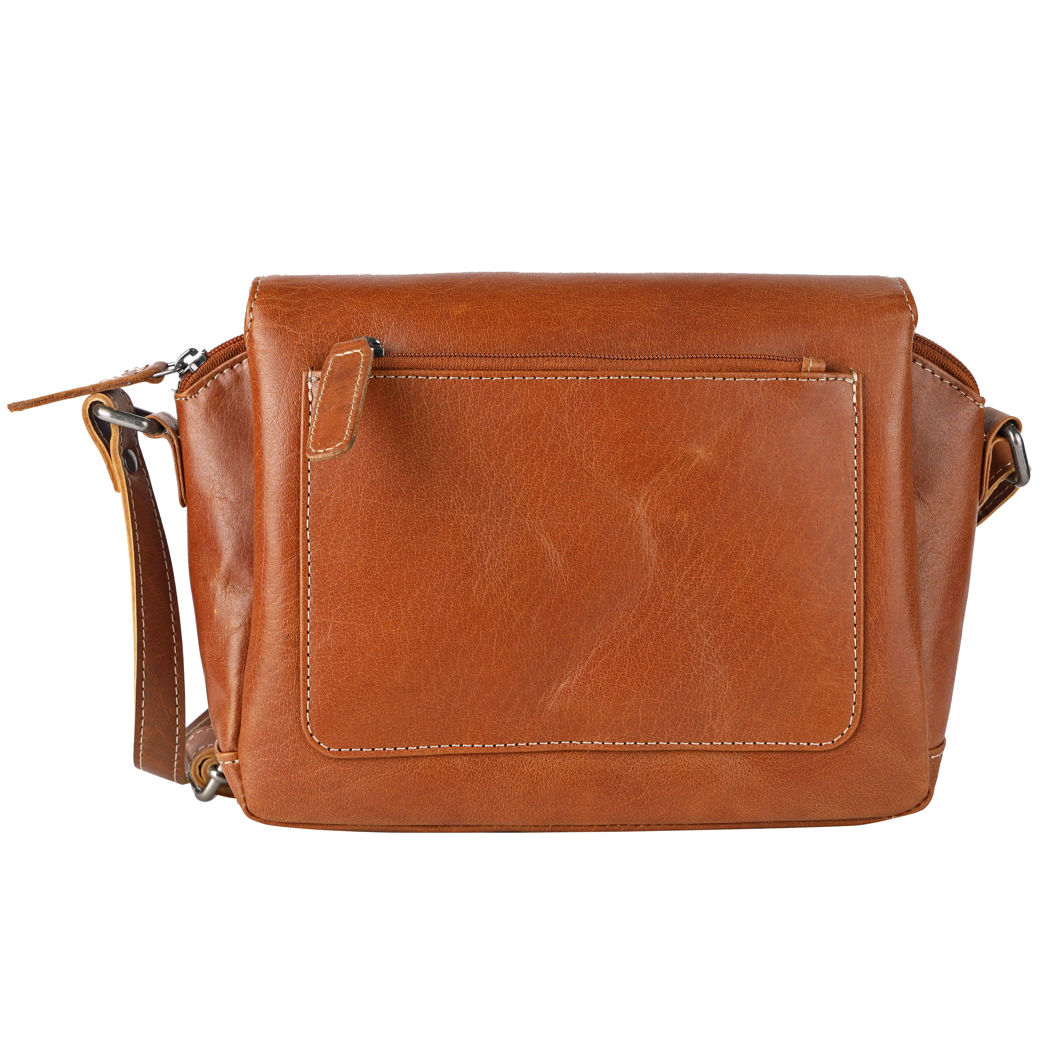 Axelväska MADL i Läder - NewBag4you