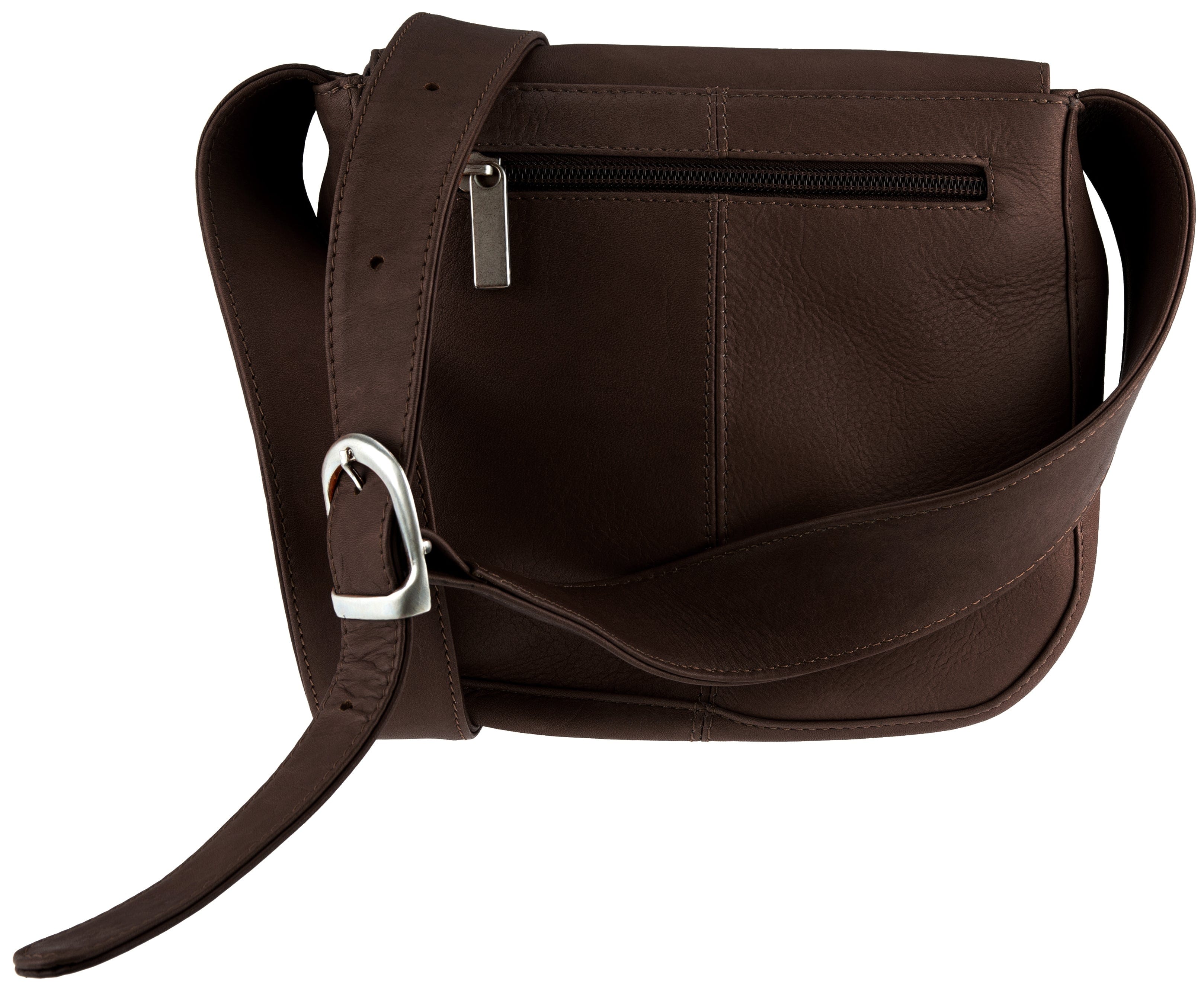 Axelväska MAYA i Läder - NewBag4you