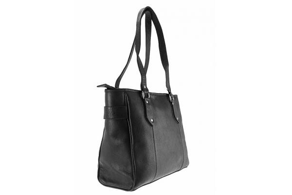 Shoppingväska Affärsväska MIRANDA i Läder - NewBag4you