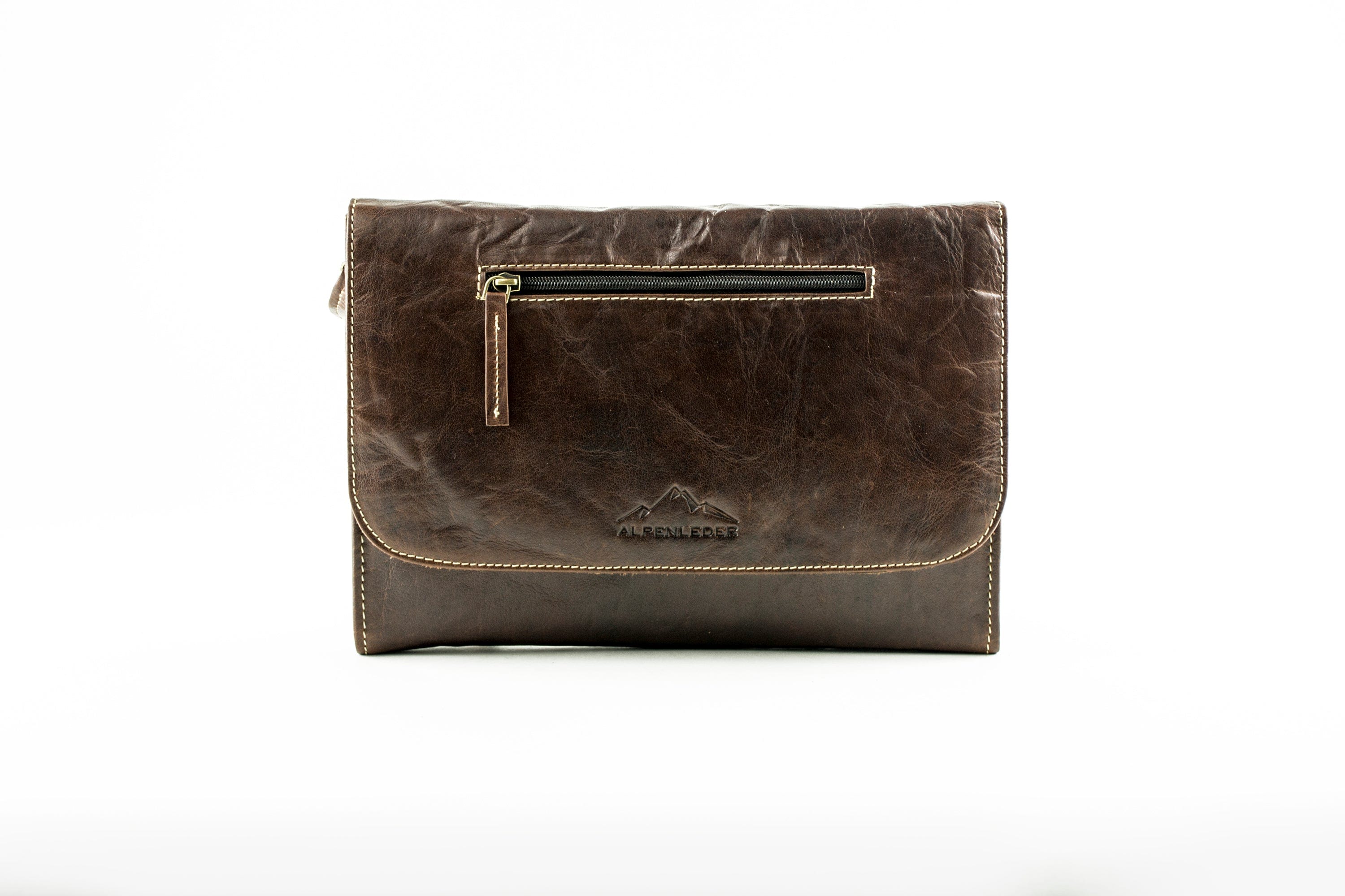 iPad-Väska Dokumentmapp BASEL i läder - NewBag4you