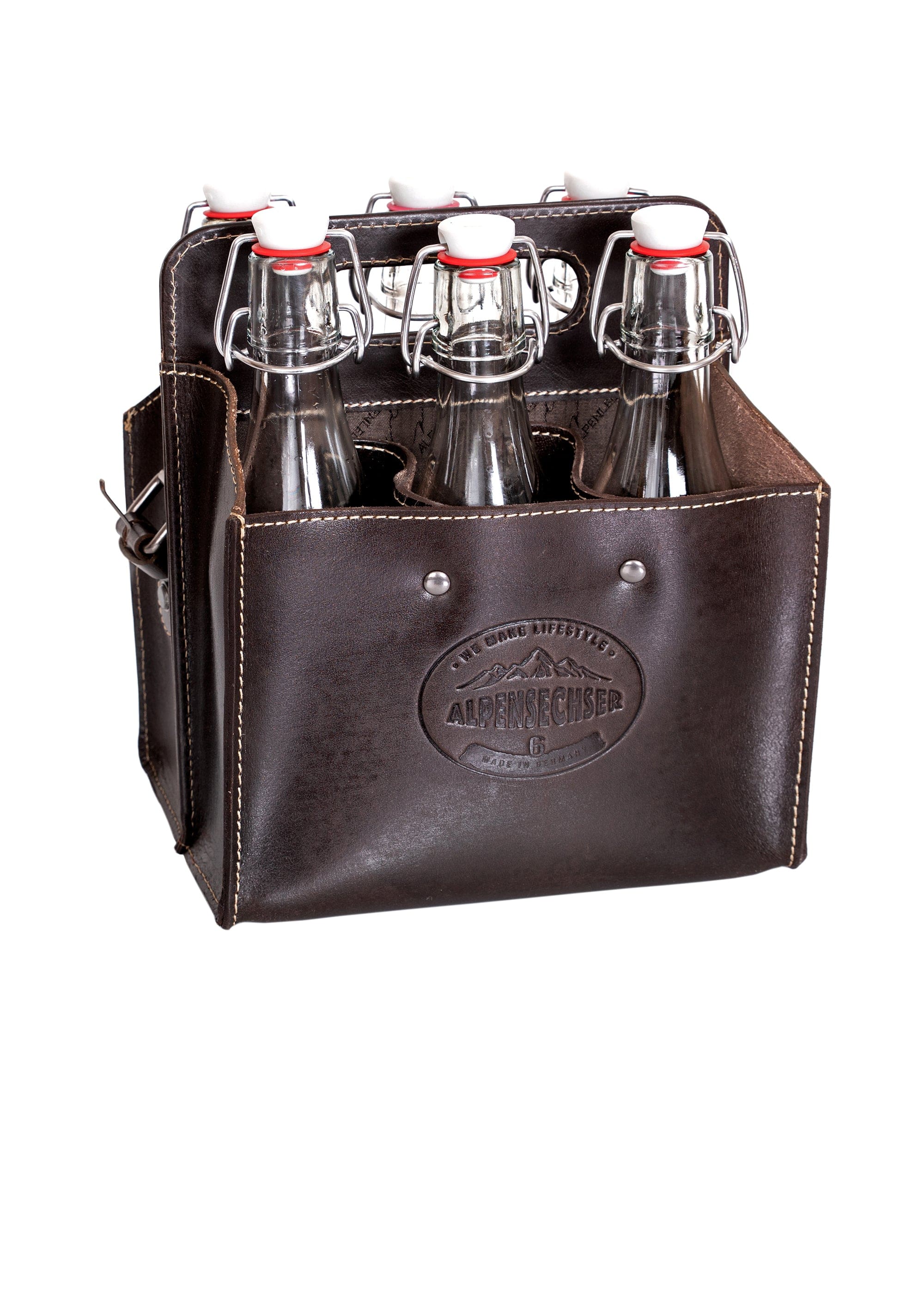 Dryckesväska Köket i Läder - NewBag4you