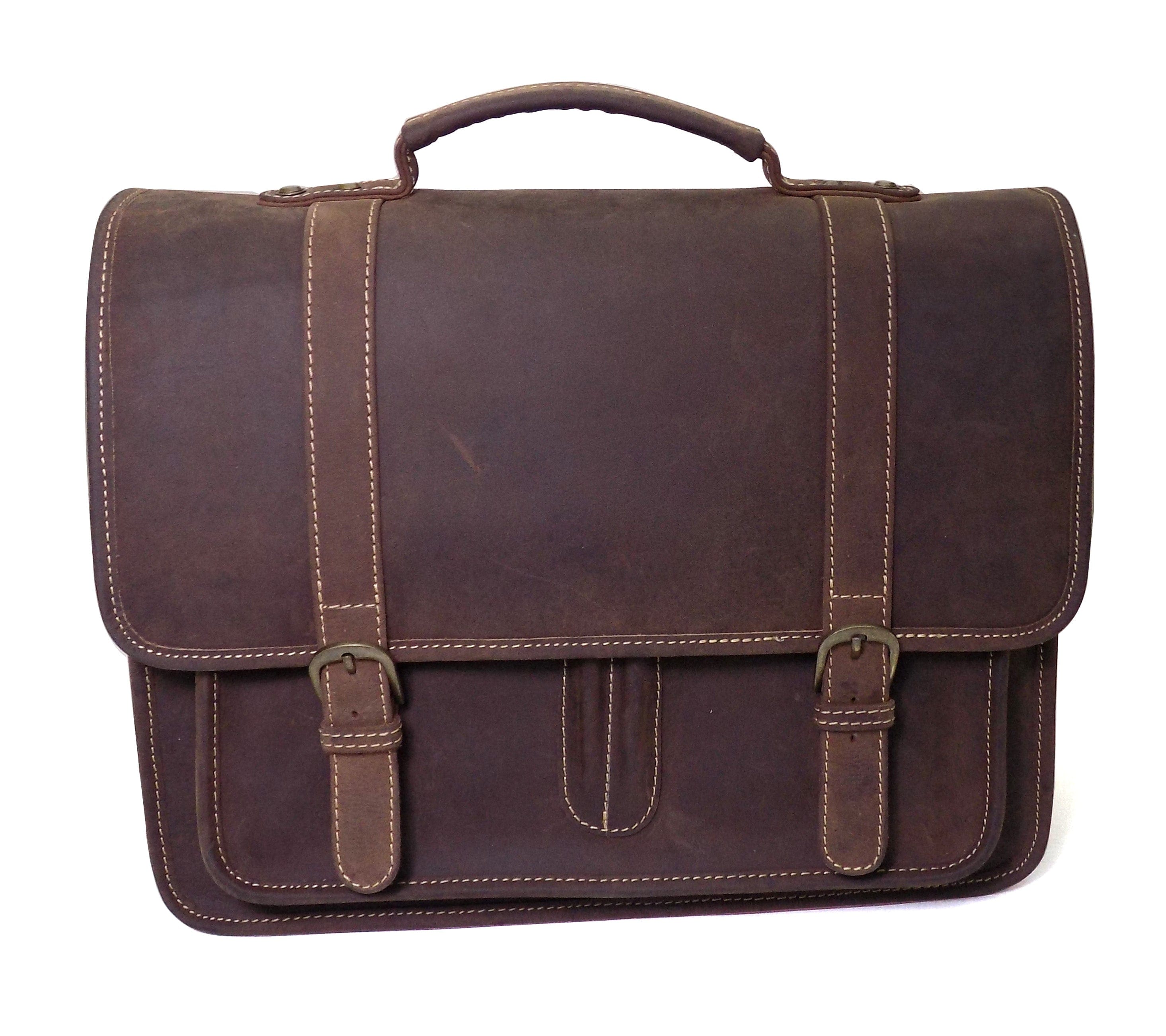 Potfölj Ohio i Läder - NewBag4you