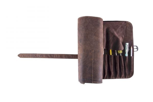Verktygsrulle AVUS i Läder - NewBag4you