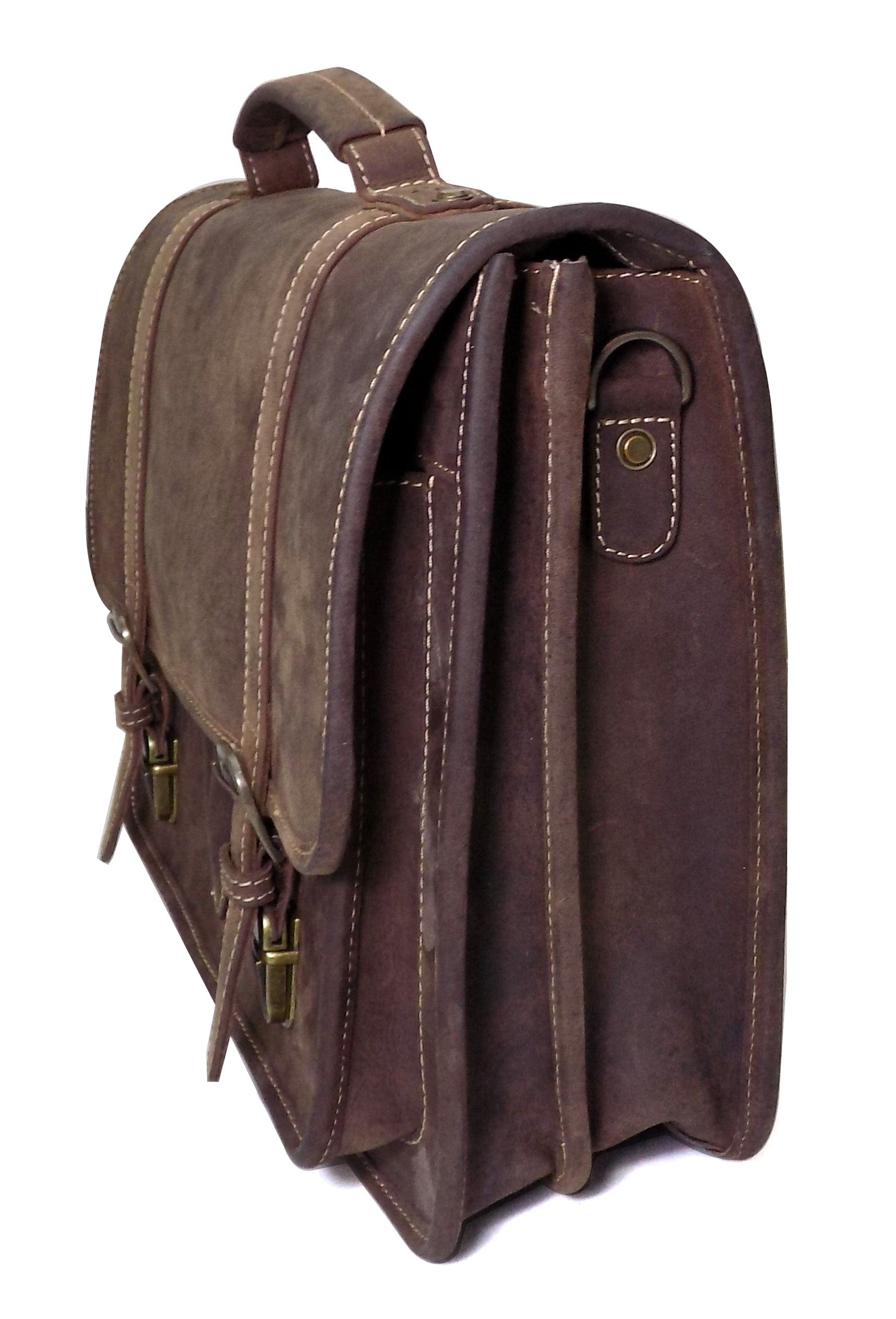 Potfölj Ohio i Läder - NewBag4you