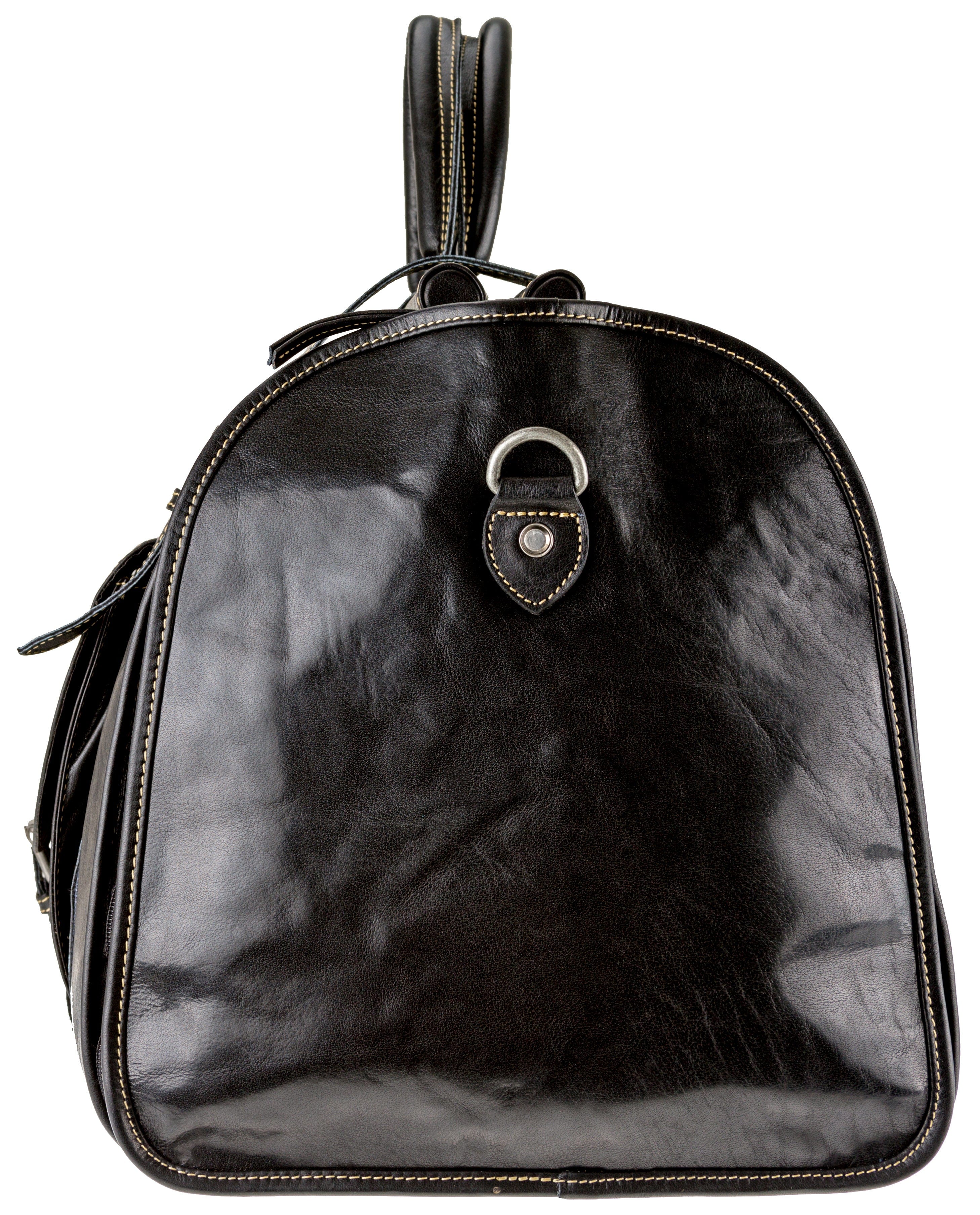 Weekendväska Klädväska Casablanca i Läder - NewBag4you