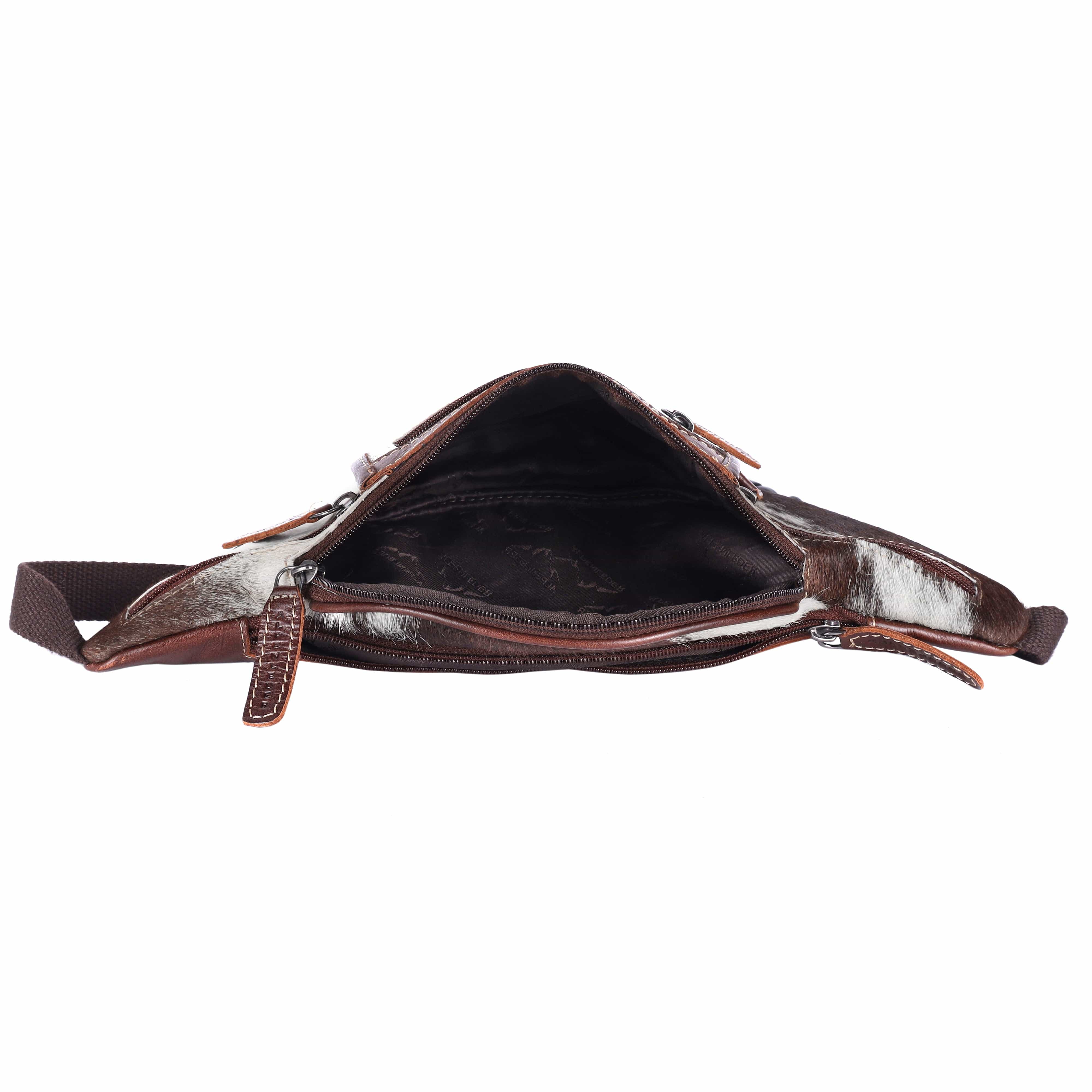 Midjeväska i Läder - NewBag4you