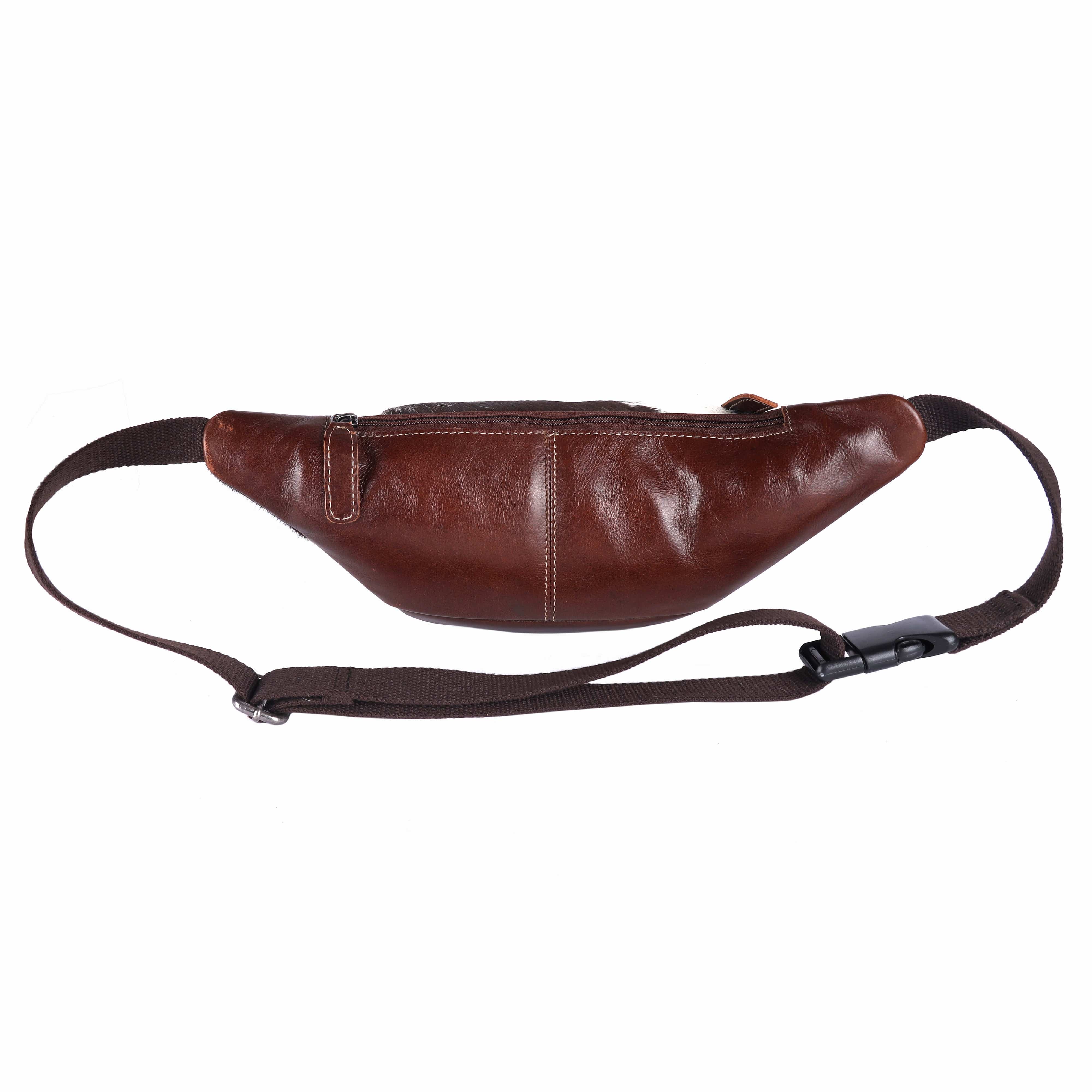 Midjeväska i Läder - NewBag4you