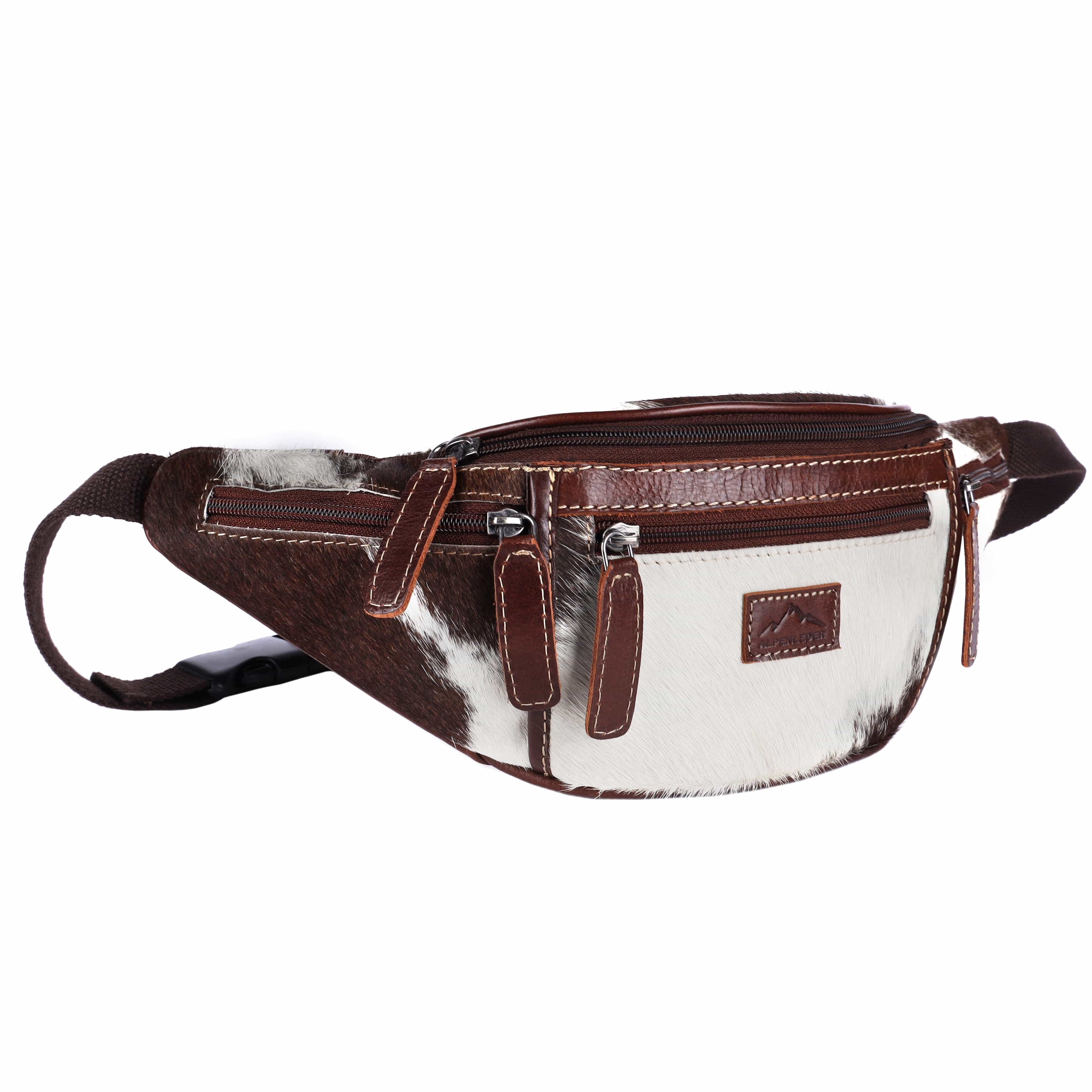 Midjeväska i Läder - NewBag4you