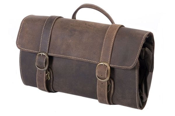 Necessär Chicago Rollup i Läder - NewBag4you