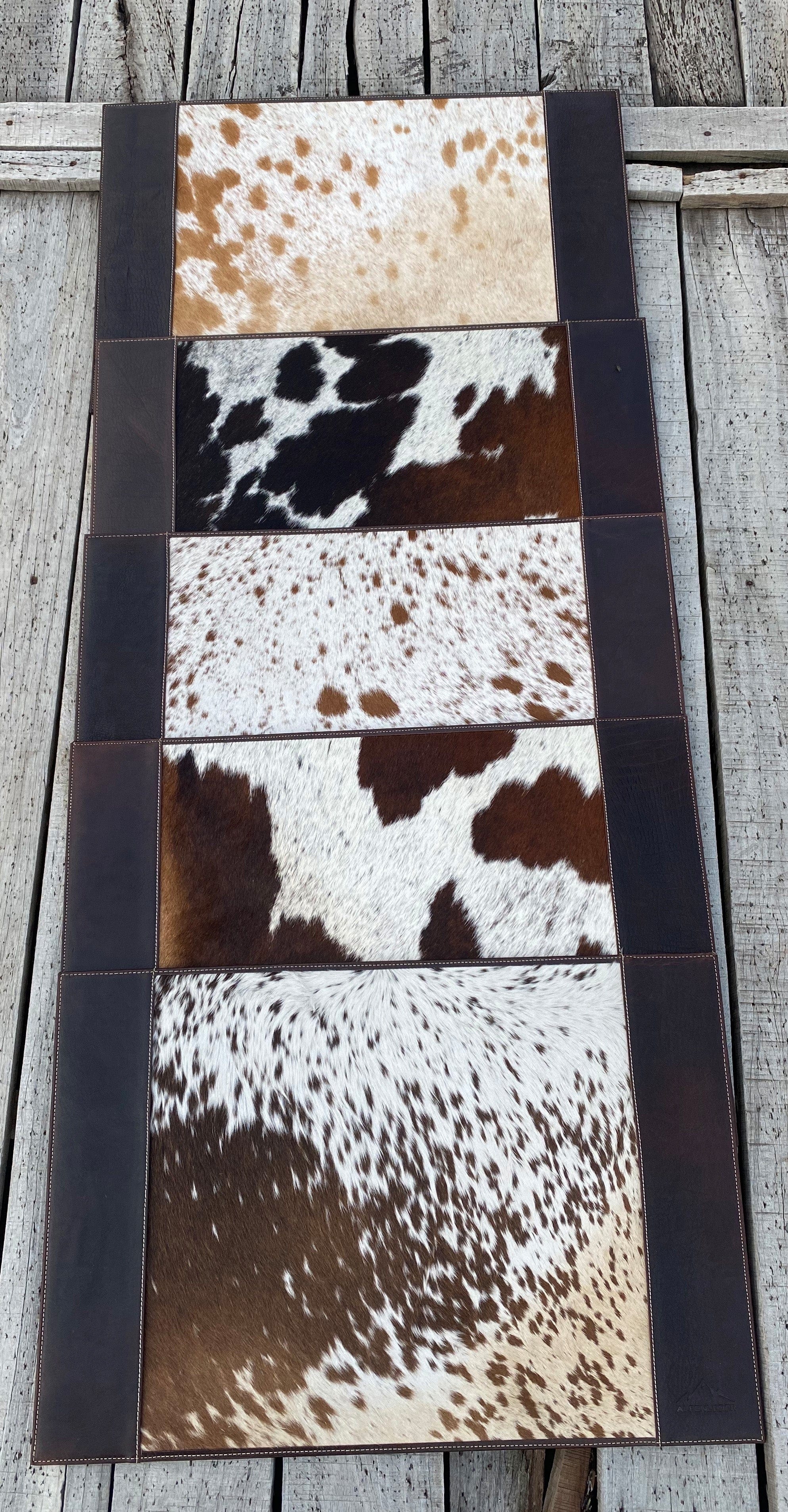 Skrivbordsunderlägg i Kohud - NewBag4you