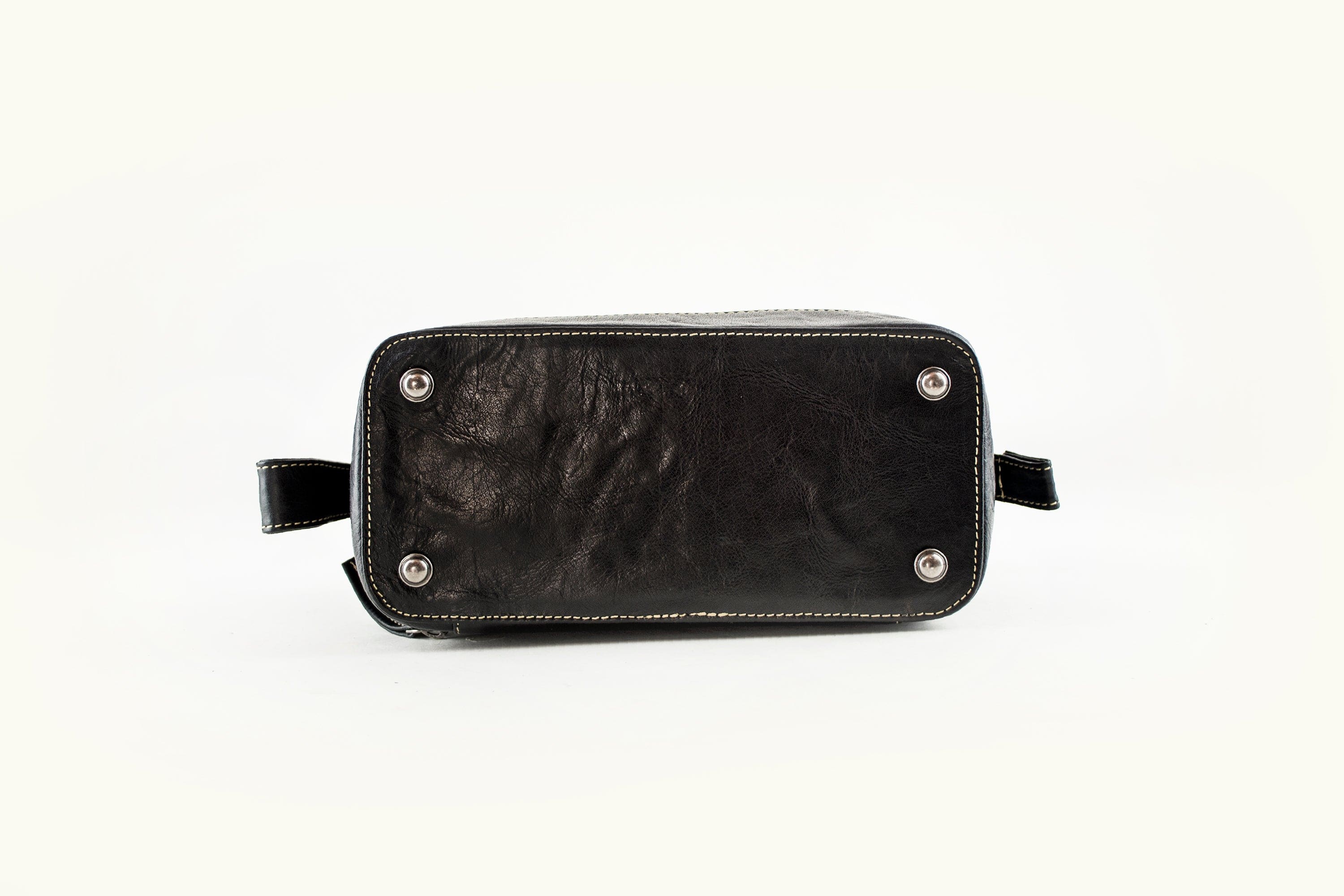 Necessär LAGO DI COMO i Läder - NewBag4you