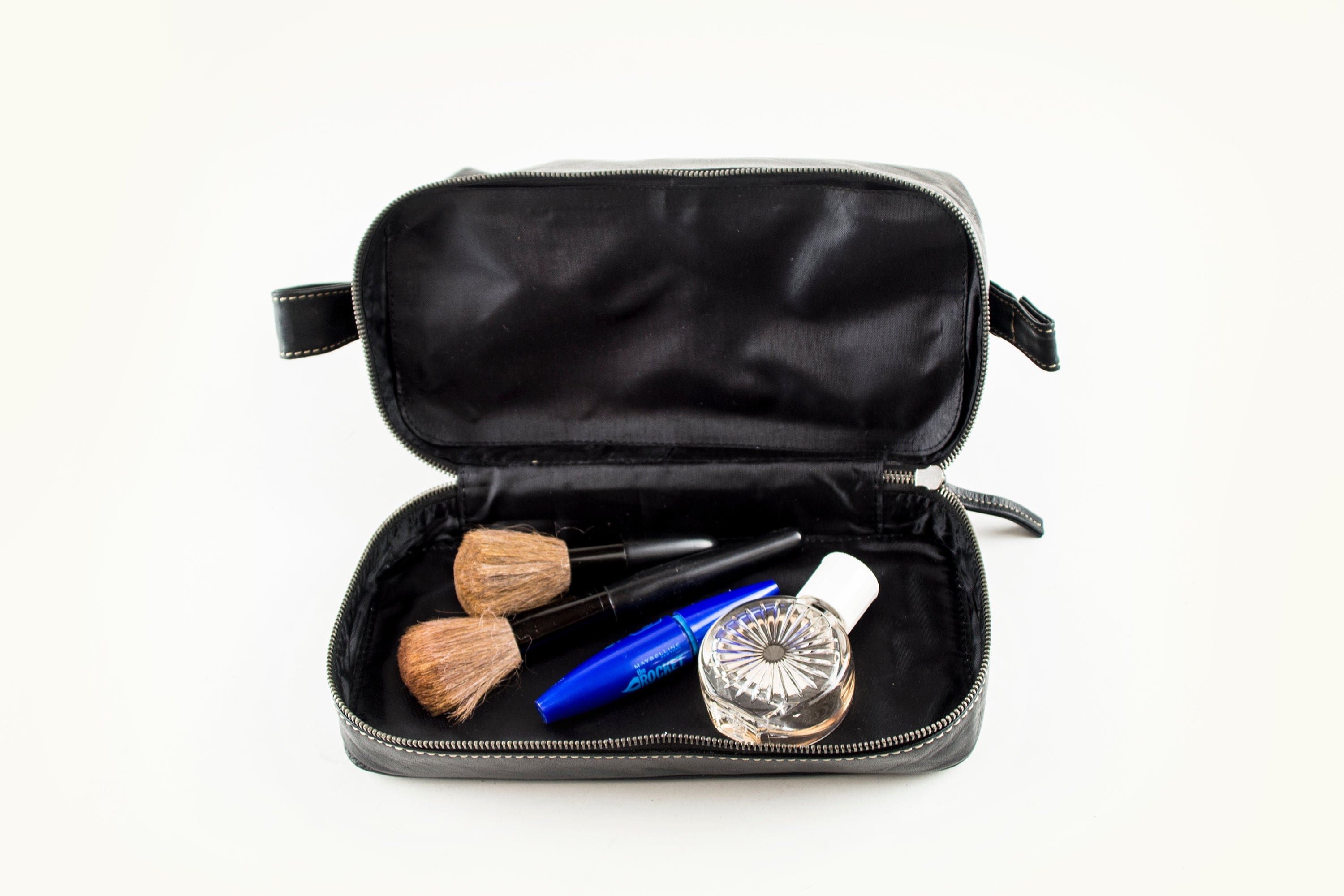 Necessär LAGO DI COMO i Läder - NewBag4you