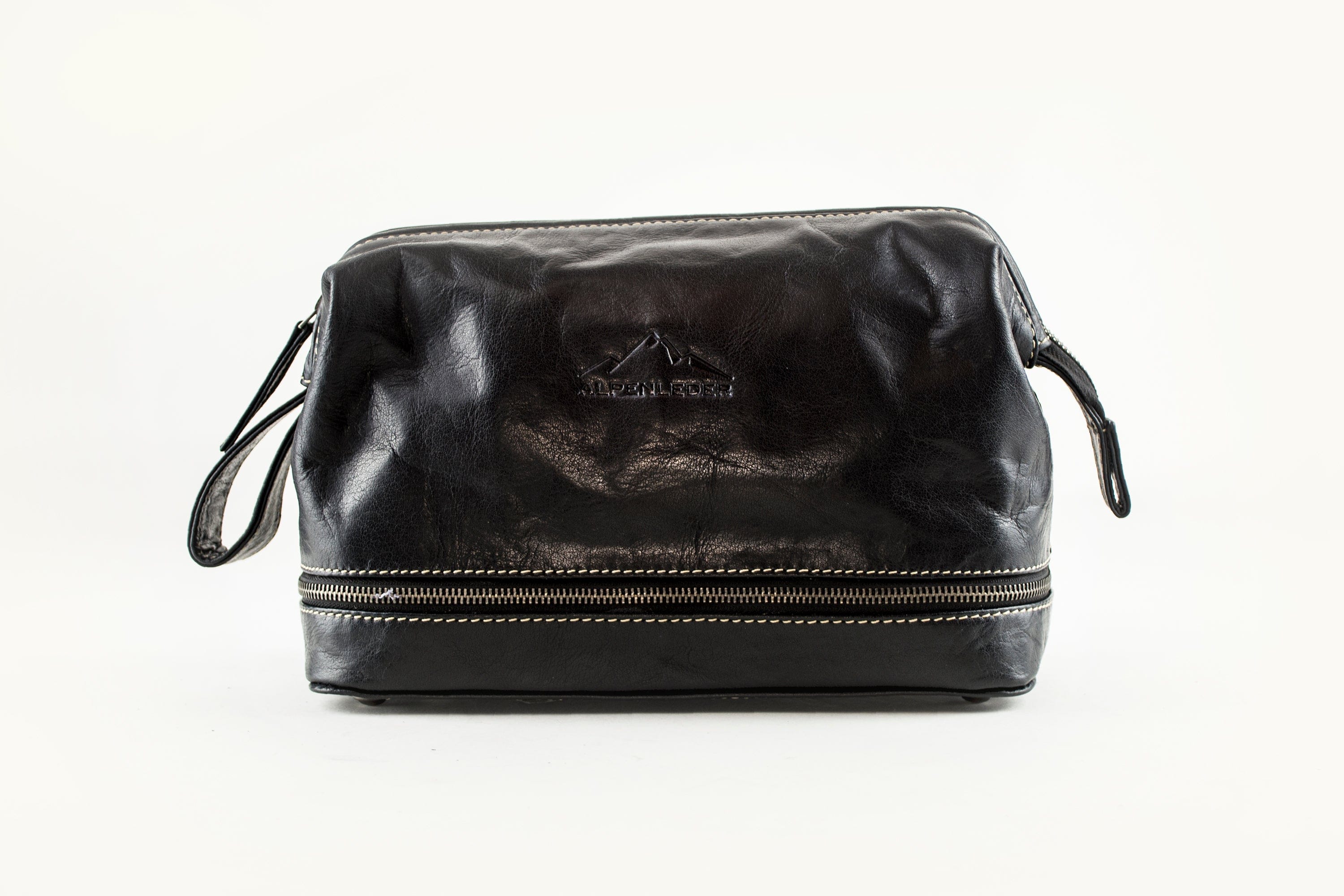 Necessär LAGO DI COMO i Läder - NewBag4you