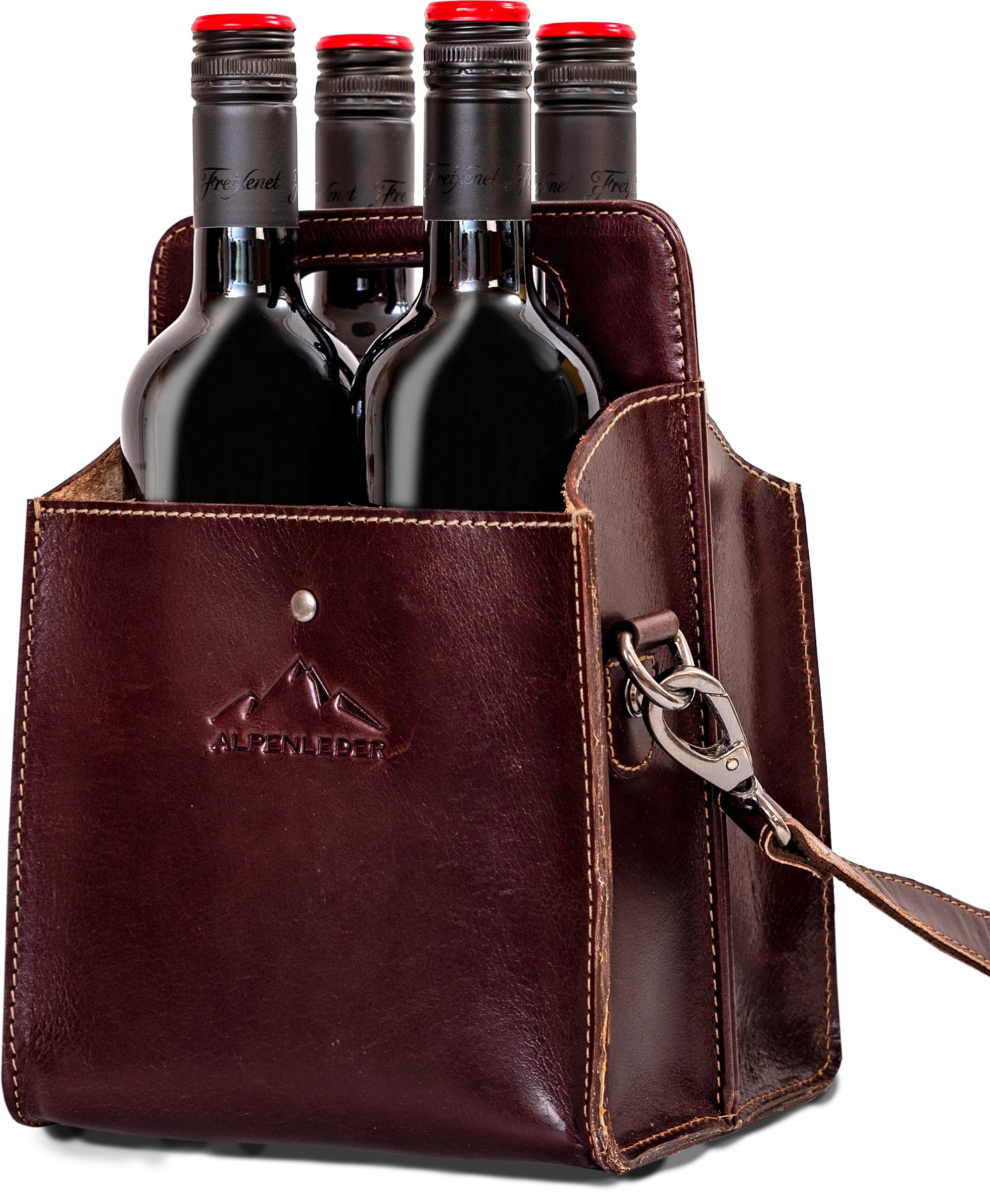 Buteljväska WEINVIERER - NewBag4you