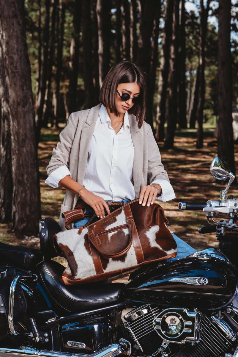 Weekendbag Pinzgauer Koskinn - NewBag4you