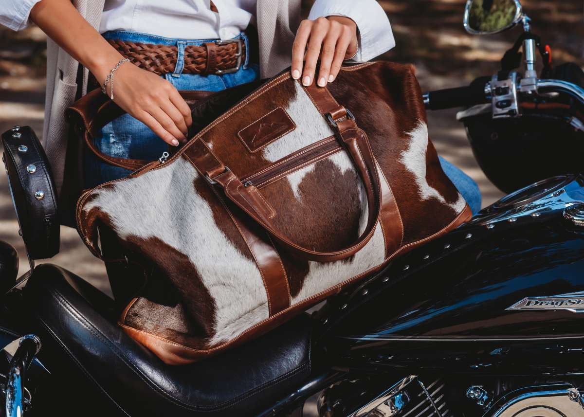 Weekendbag Pinzgauer Koskinn - NewBag4you