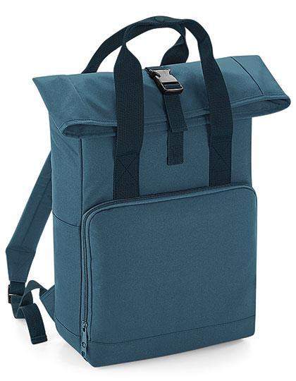 Twin Handle Roll-Top Ryggsäck - NewBag4you