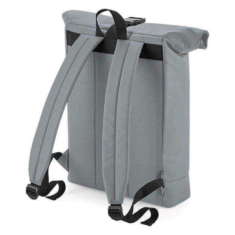 Återvunnen Roll-Top Ryggsäck - NewBag4you