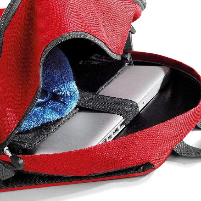 Athleisure Dataryggsäck 15,6" - NewBag4you
