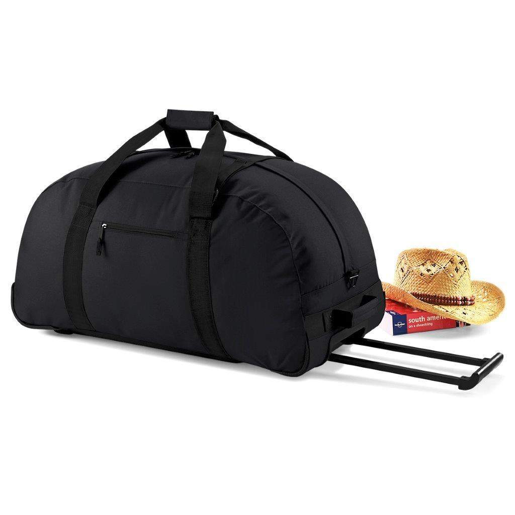 Weekendbag Trolley Resväska - NewBag4you