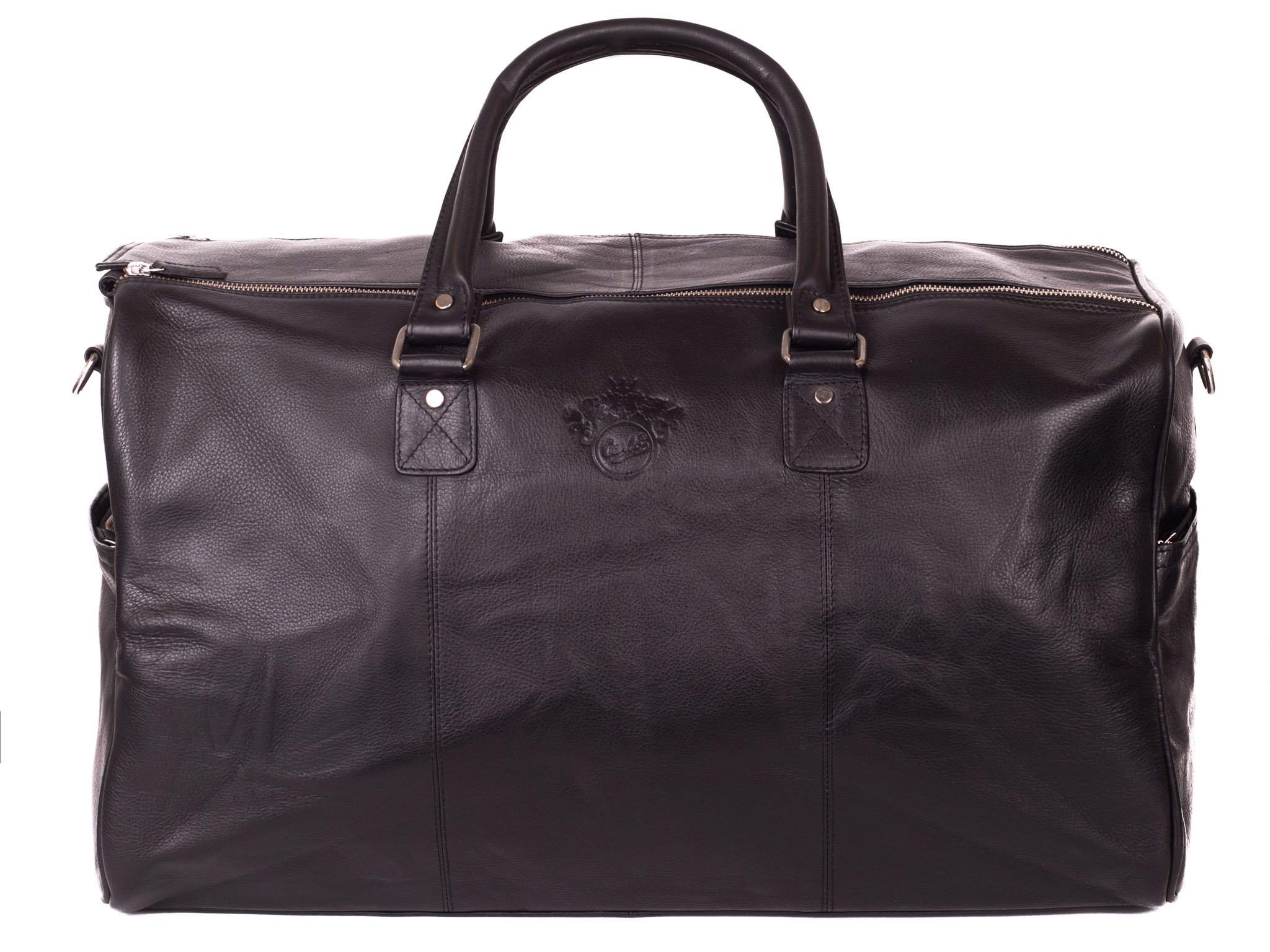 Weekendbag Praktisk och Stilren i Skinn - NewBag4you