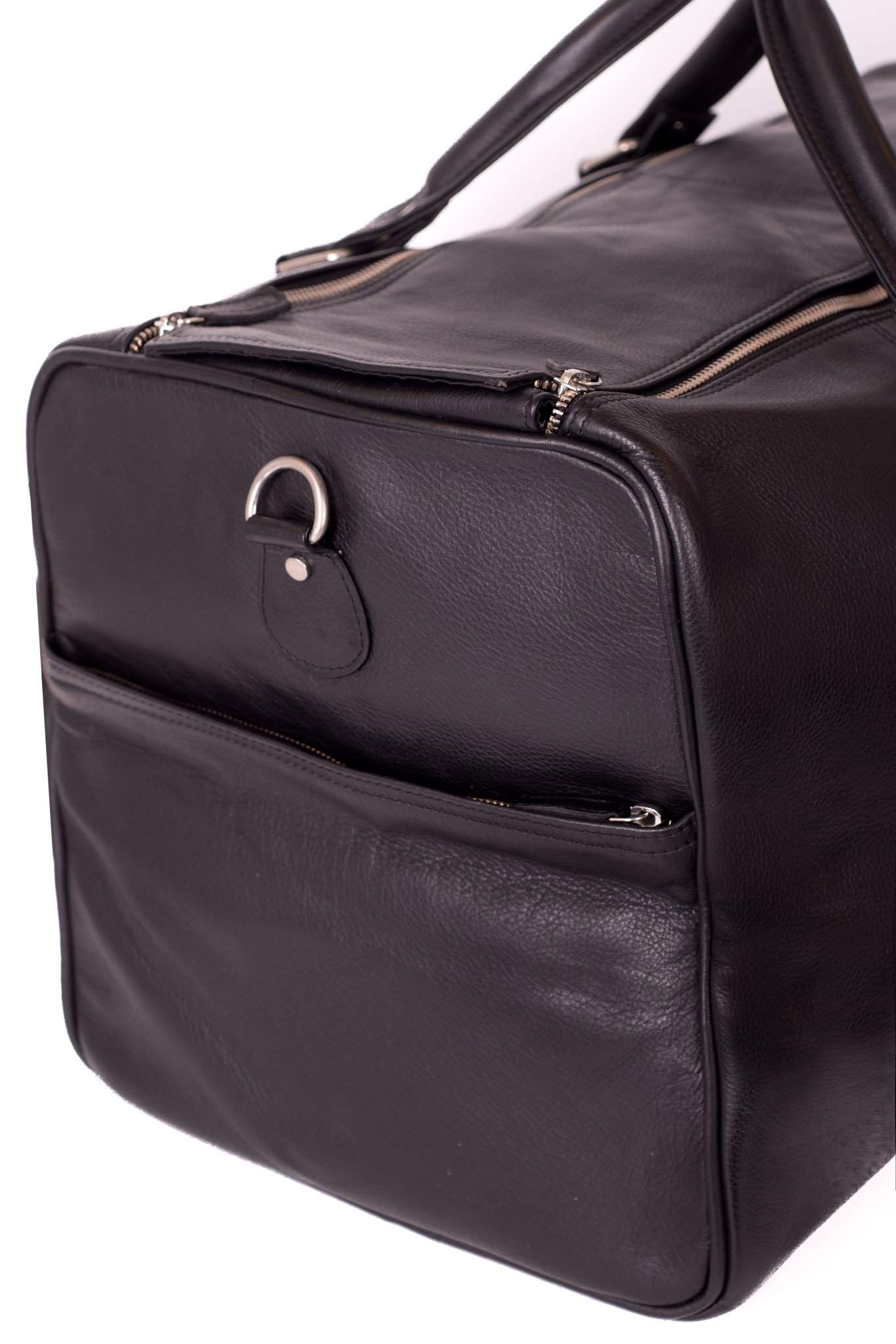 Weekendbag Praktisk och Stilren i Skinn - NewBag4you