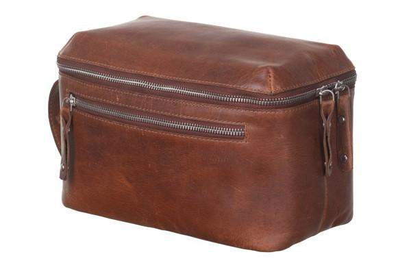 Necessär i Skinn Large - NewBag4you