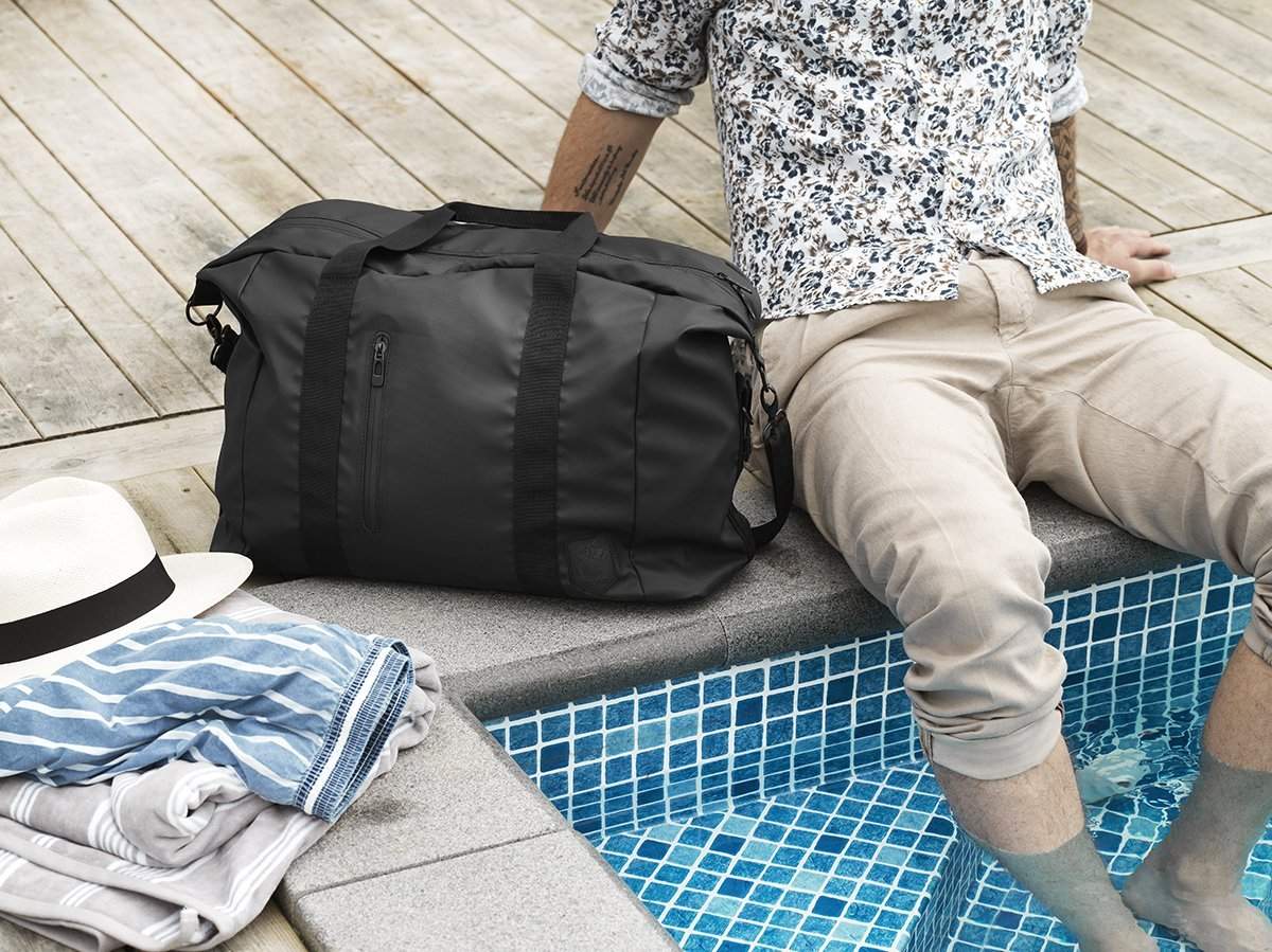 Sportväska Bergen PU Coated 600D 46 liter - NewBag4you