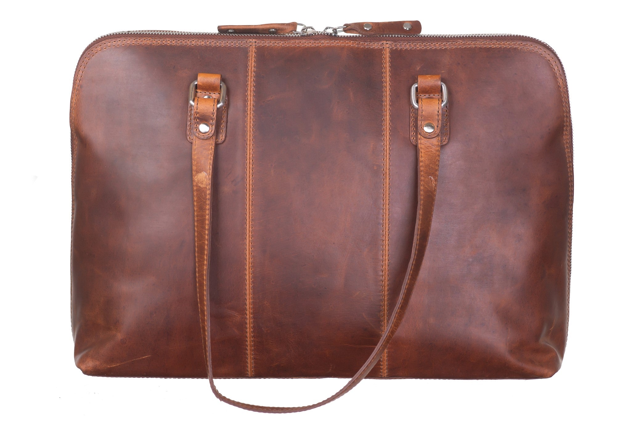 Affärsväska Datorväska 15” i Skinn - NewBag4you