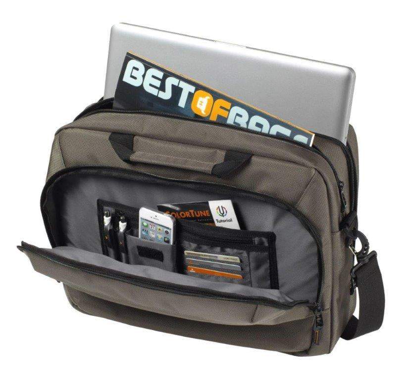 Affärsväska Dataväska Mission 17" - NewBag4you