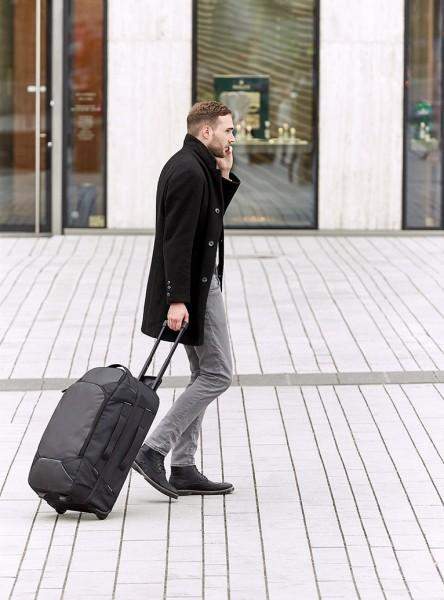 Trolleyväska Hashtag - NewBag4you