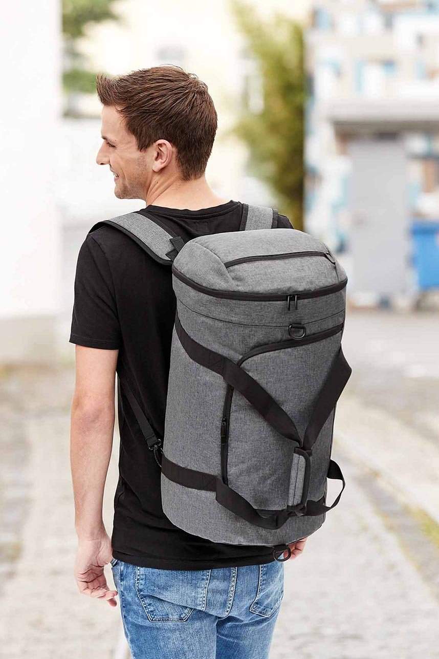 Multiväska Sportväska Ryggsäck - NewBag4you