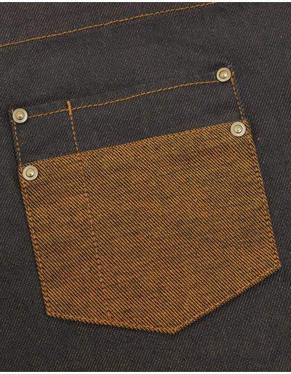 Förkläde Division i Bomull och Konstläder - NewBag4you