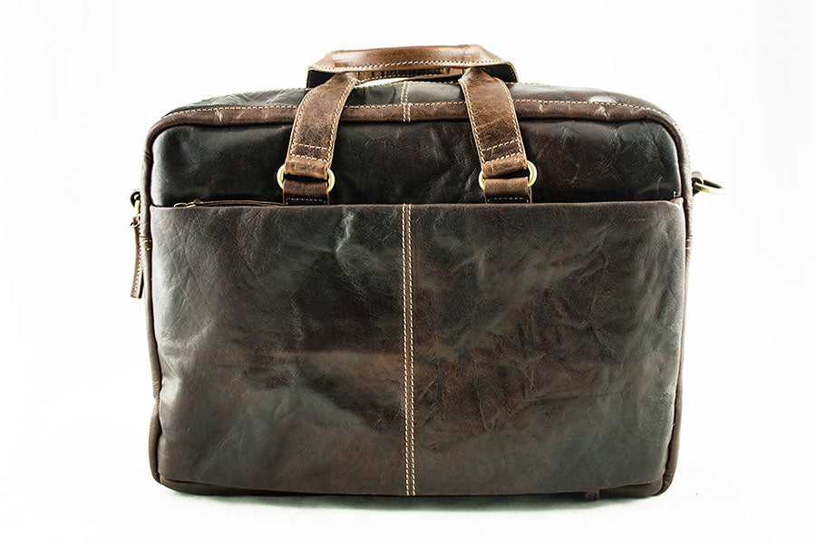 Portfölj CHIEMSEE i Läder - NewBag4you