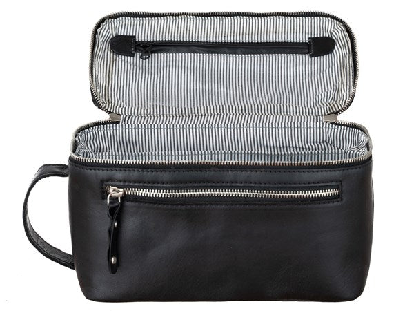 Necessär i Skinn Large - NewBag4you